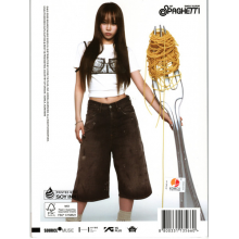 Le Sserafim - Spaghetti