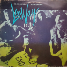 Leeway - Desperate Measures