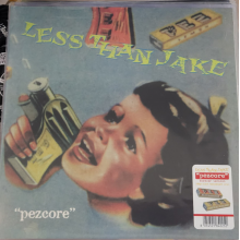 Less Than Jake - Pezcore