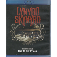 Lynyrd Skynyrd - Celebrating 50 Years - Live At the Ryman