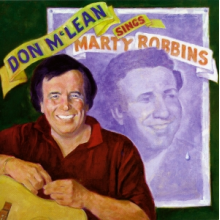 McLean, Don - Don McLean Sings Marty Robbins