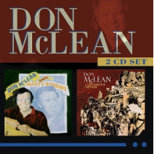 McLean, Don - Don McLean Sings Marty Robbins / the Western Album