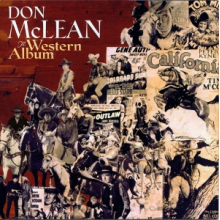 McLean, Don - The Western Album
