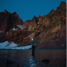 McNown, Max - Night Diving (the Cost of Growing Up)