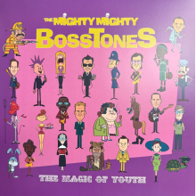 Mighty Mighty Bosstones - Magic of Youth