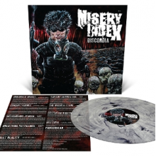 Misery Index - Discordia
