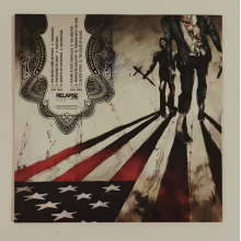 Misery Index - Traitors