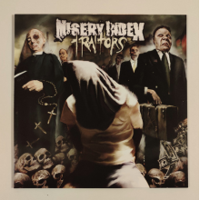 Misery Index - Traitors