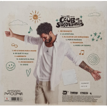 Molina, Antonito - El Club De Los Sonadores
