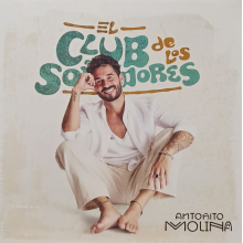 Molina, Antonito - El Club De Los Sonadores