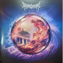 Morbikon - Lost Within the Astral Crypts