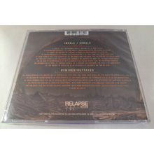Nasum - Inhaled/Exhaled/Revived