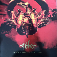 Nile - Annihilation of the Wicked