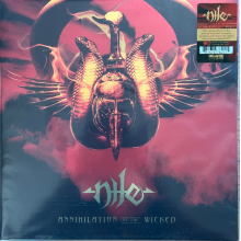 Nile - Annihilation of the Wicked