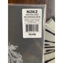 Nirvana 2002 - Nirvana 2002 Recordings 89-91