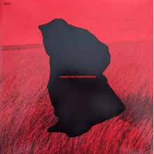 Noth - Lieder Vom Verschwinden