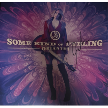 Orianthi - Some Kind of Feeling