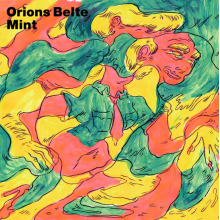Orions Belte - Mint