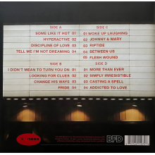 Palmer, Robert - Live At the Apollo