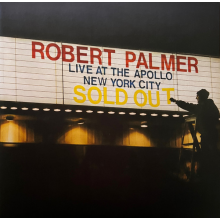 Palmer, Robert - Live At the Apollo