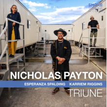 Payton, Nicholas - Triune
