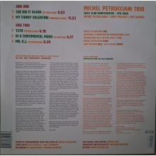 Petrucciani, Michel - Jazz Club Montmartre - Cph 1988 - First Set