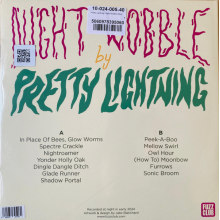 Pretty Lightning - Night Wobble