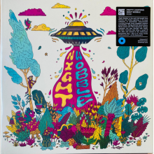 Pretty Lightning - Night Wobble