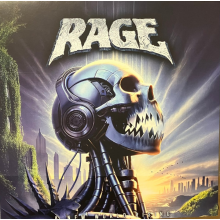 Rage - A New World Rising