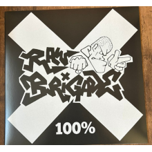 Raw Brigade - 100%