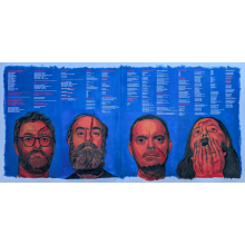 Red Fang - Deep Cuts