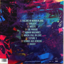 Roscher, Monika -Bigband- - Failure In Wonderland