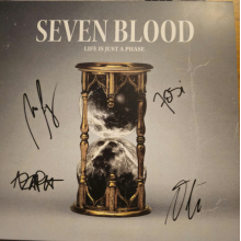 Seven Blood - Life is Just a Phase