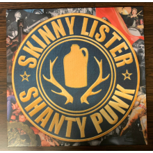 Skinny Lister - Shanty Punk
