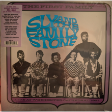 Sly & the Family Stone - The First Family: Live At the Winchester Cathedral 1967