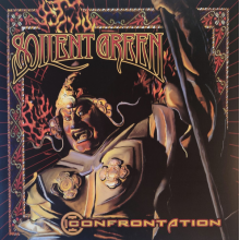 Soilent Green - Confrontation