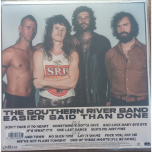 Southern River Band - Easier Said Than Done