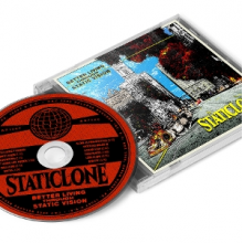Staticlone - Better Living Through Static Vision