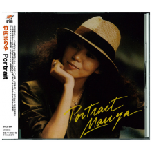 Takeuchi, Mariya - Portrait