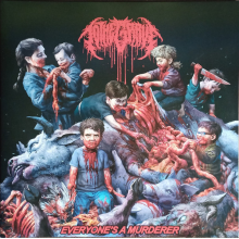 To the Grave - Everyone's a Murderer