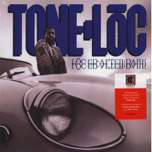 Tone-Loc - Loc-Ed After Dark