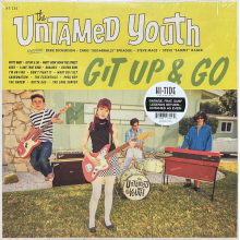 Untamed Youth - Git Up and Go