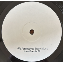 V/A - Anjunadeep Explorations Label Sampler 02