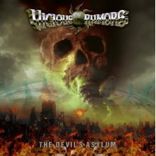 Vicious Rumors - The Devil's Asylum