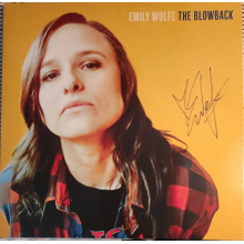 Wolfe, Emily - Blowback