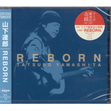 Yamashita, Tatsuro - Reborn