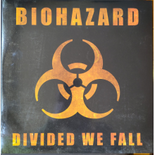 Biohazard - Divided We Fall