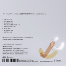 Di Franco, Gabriele - The Value of Choices