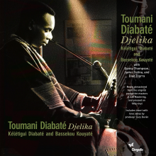 Diabate, Toumani - Djelika