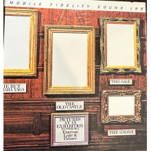 Emerson, Lake & Palmer - Pictures At an Exhibition